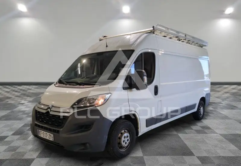 2016 Citroen Jumper