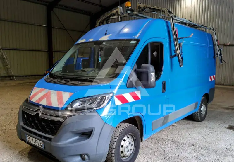 2016 Citroen Jumper