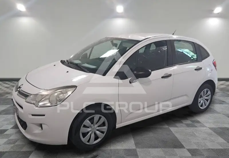 2016 Citroen C3
