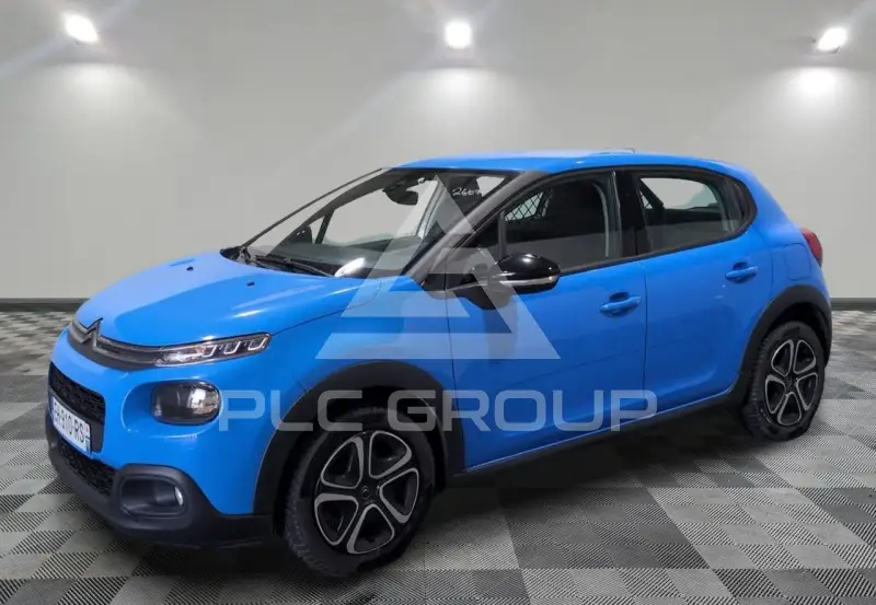2016 Citroen C3