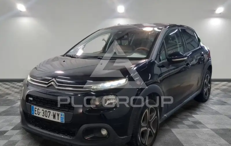 2016 Citroen C3
