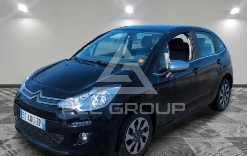 2016 Citroen C3