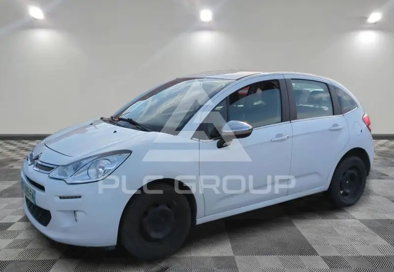 2016 Citroen C3