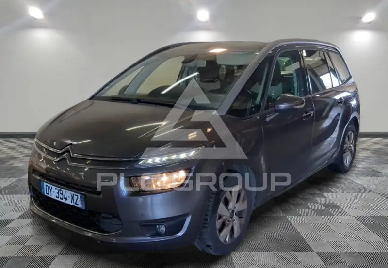2016 Citroen C4