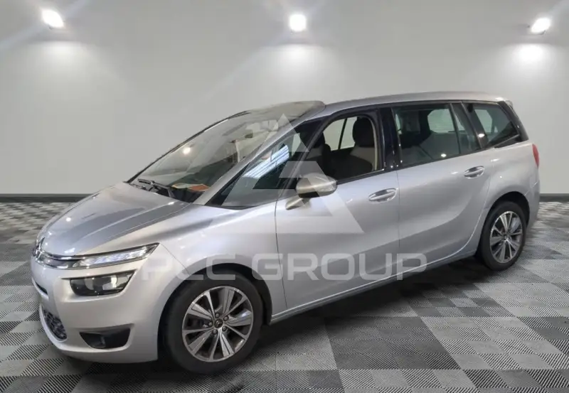 2016 Citroen C4
