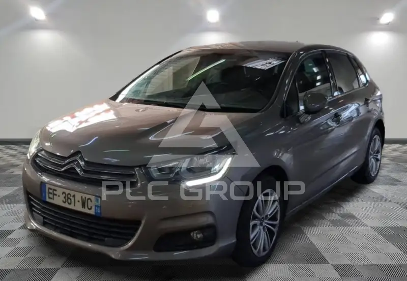 2016 Citroen C4