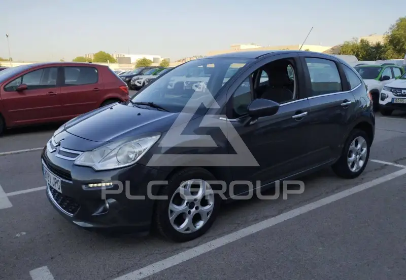 2016 Citroen C3
