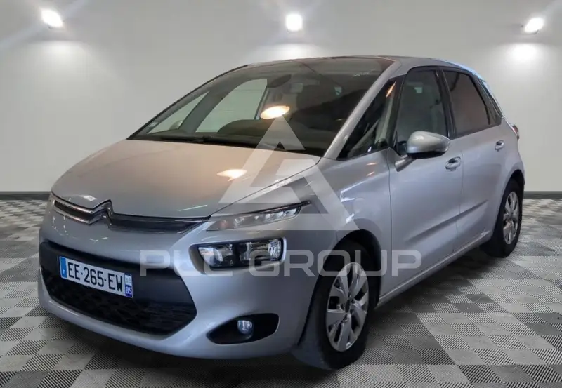 2016 Citroen C4