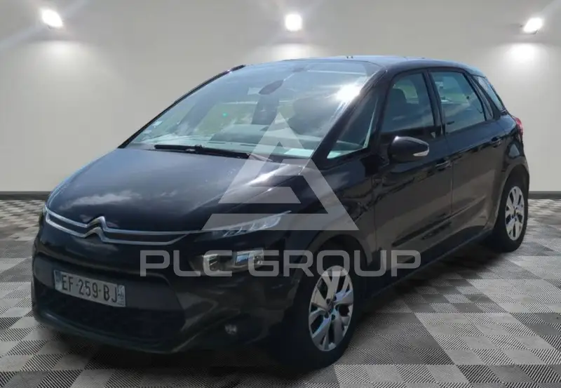 2016 Citroen C4