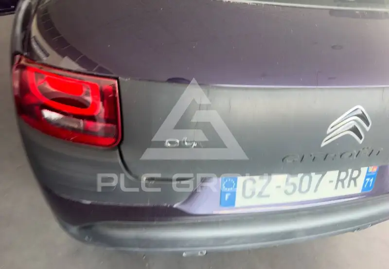 2016 Citroen C4