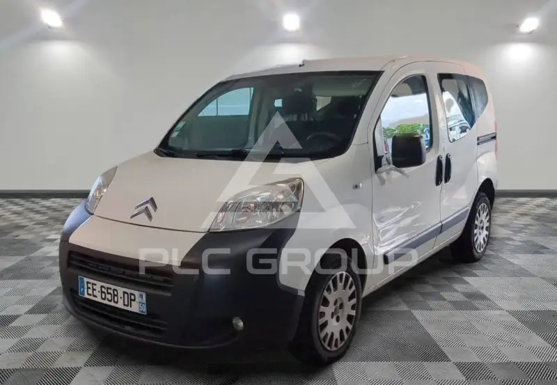 2016 Citroen Nemo