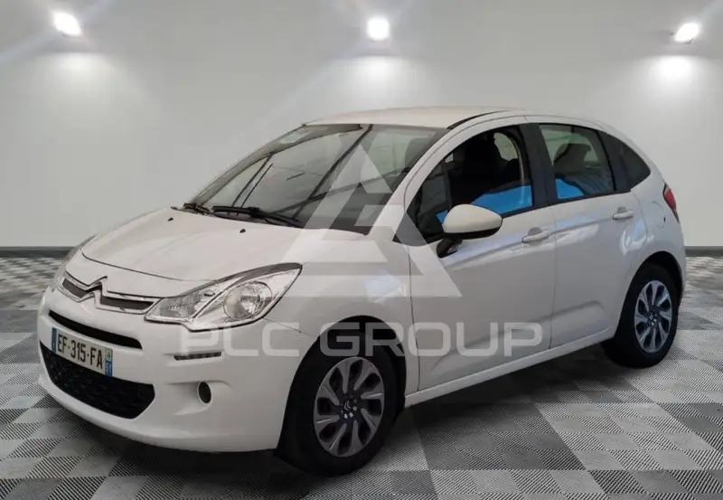 2016 Citroen C3