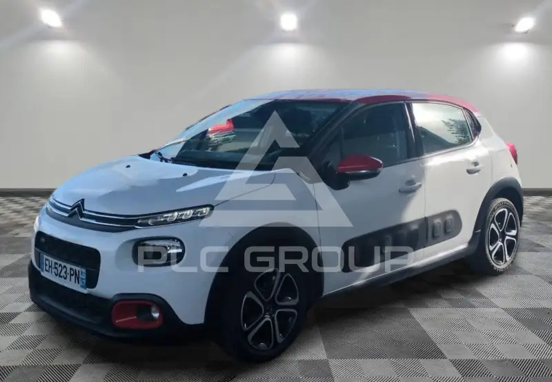 2016 Citroen C3