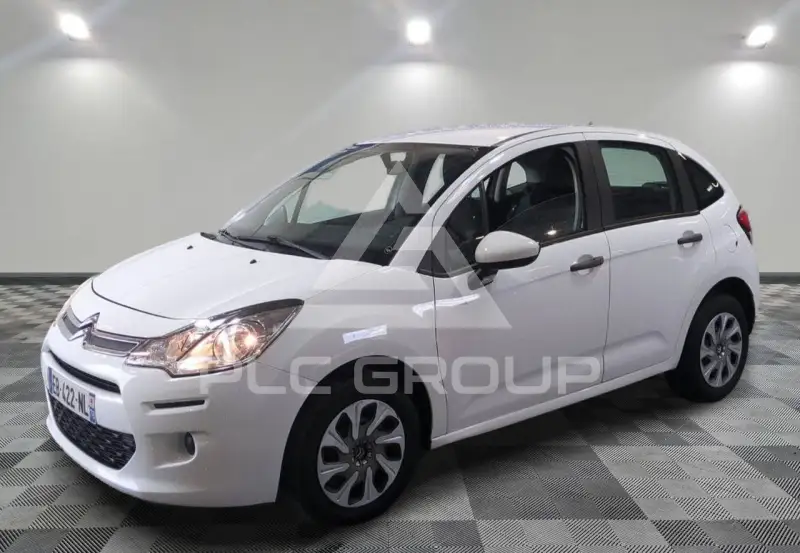 2016 Citroen C3