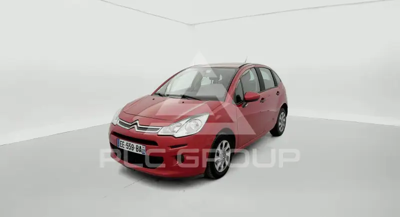 2016 Citroen C3