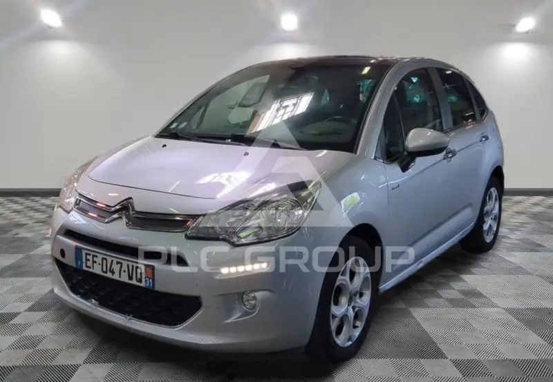 2016 Citroen C3