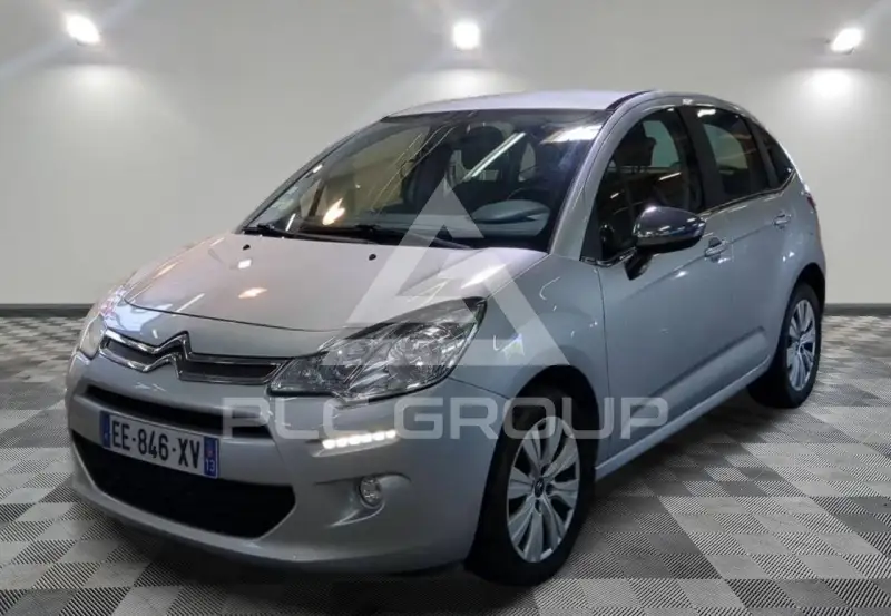 2016 Citroen C3