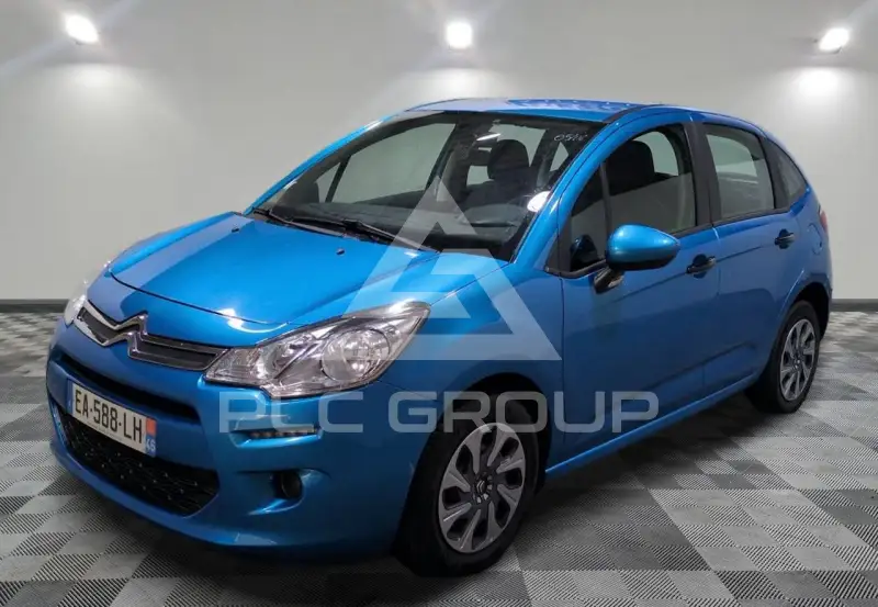 2016 Citroen C3
