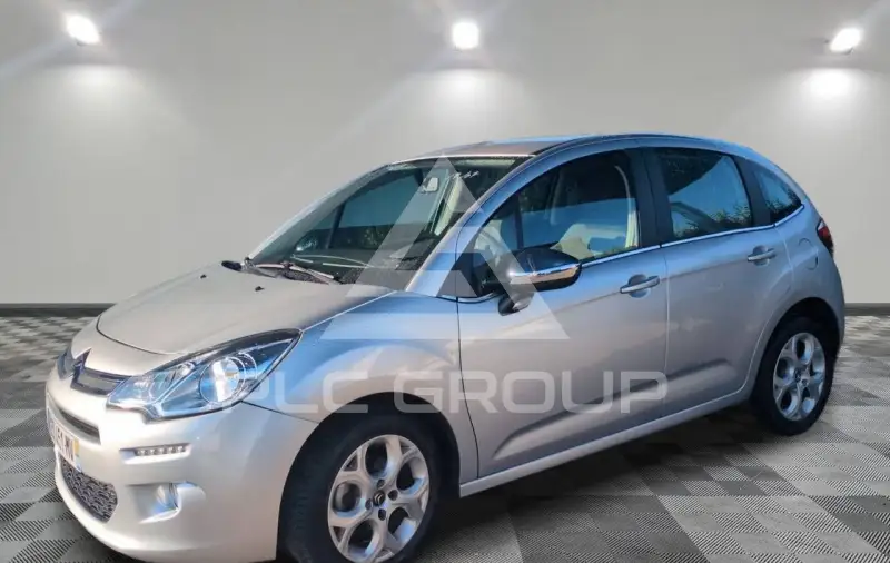2016 Citroen C3