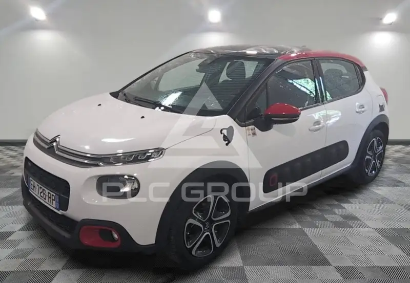 2016 Citroen C3