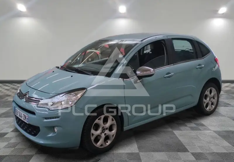 2016 Citroen C3