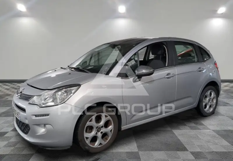 2016 Citroen C3