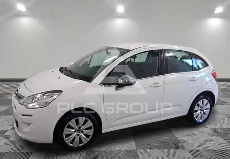 2016 Citroen C3