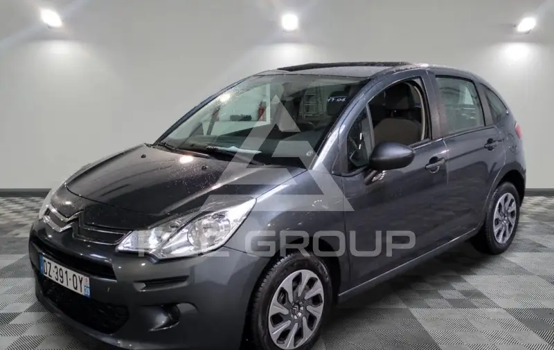 2016 Citroen C3