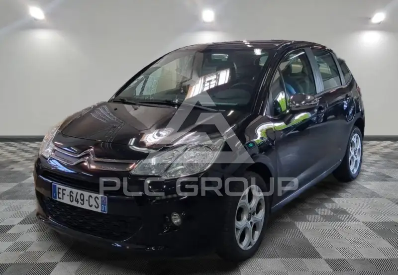 2016 Citroen C3