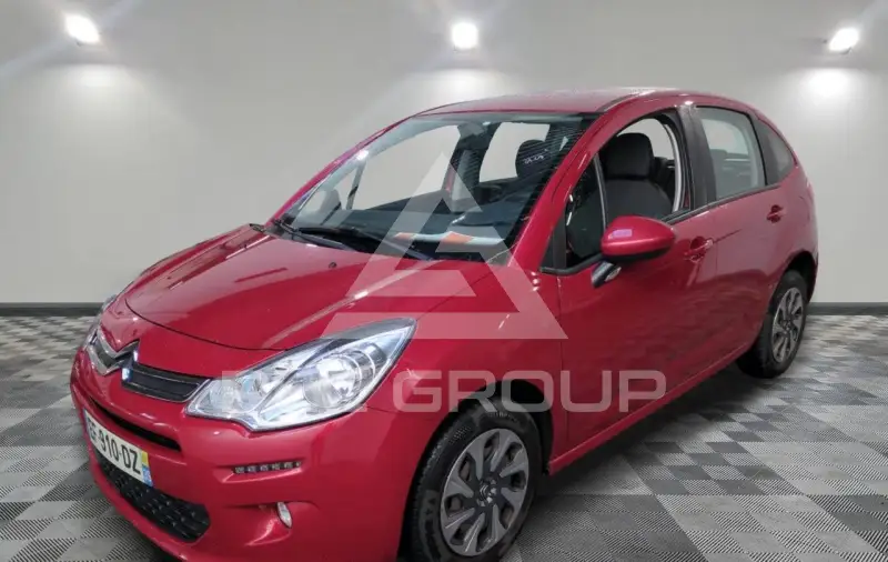 2016 Citroen C3