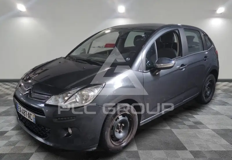 2016 Citroen C3