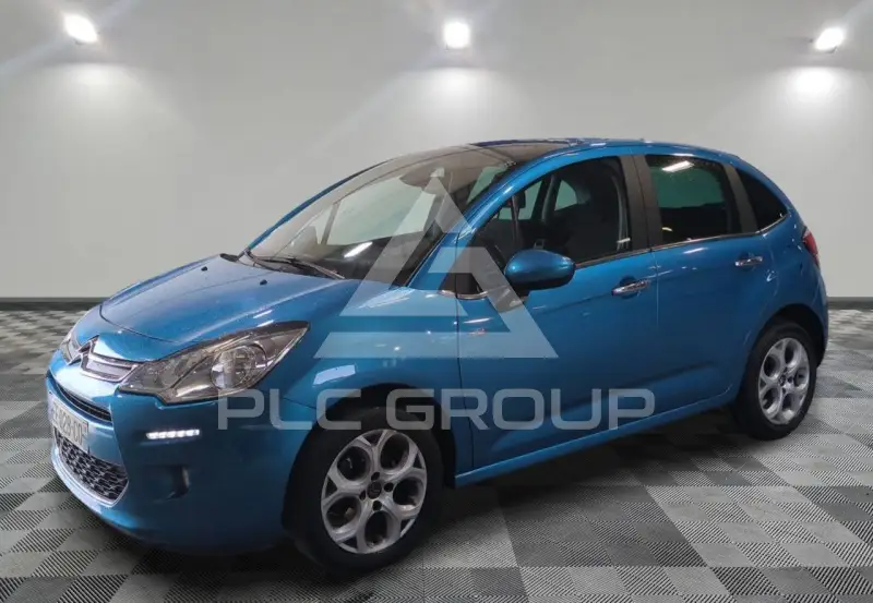 2016 Citroen C3