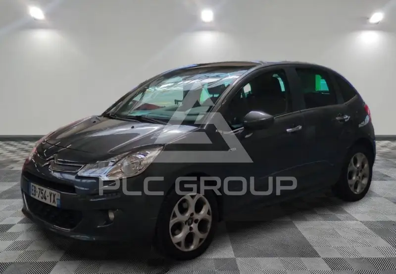 2016 Citroen C3