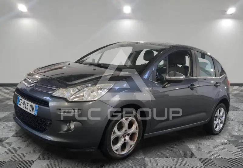 2016 Citroen C3