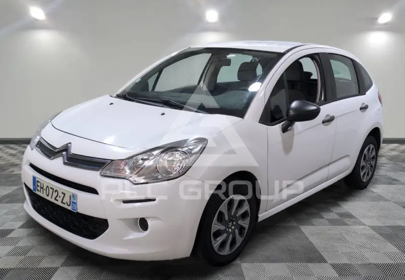 2016 Citroen C3