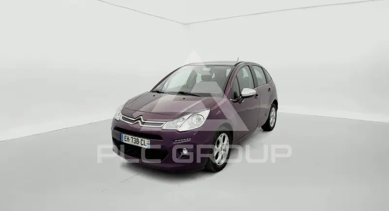 2016 Citroen C3