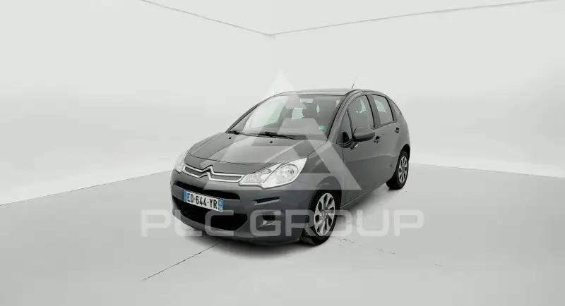 2016 Citroen C3
