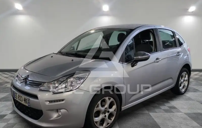 2016 Citroen C3