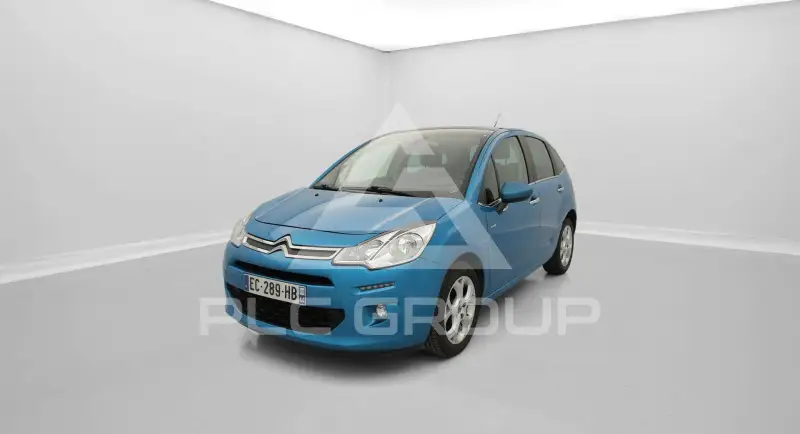 2016 Citroen C3