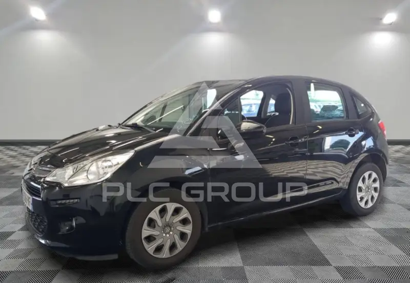 2016 Citroen C3