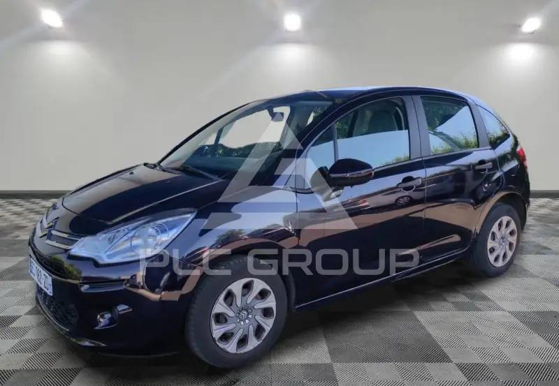 2016 Citroen C3