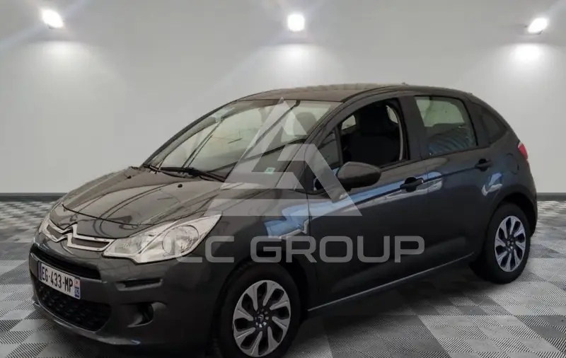 2016 Citroen C3