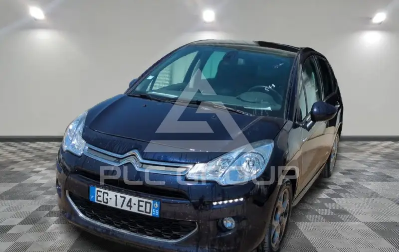 2016 Citroen C3