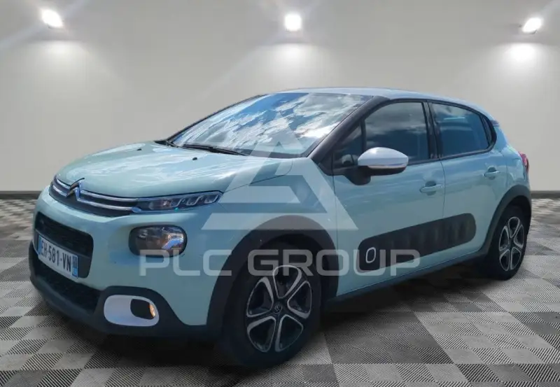 2016 Citroen C3
