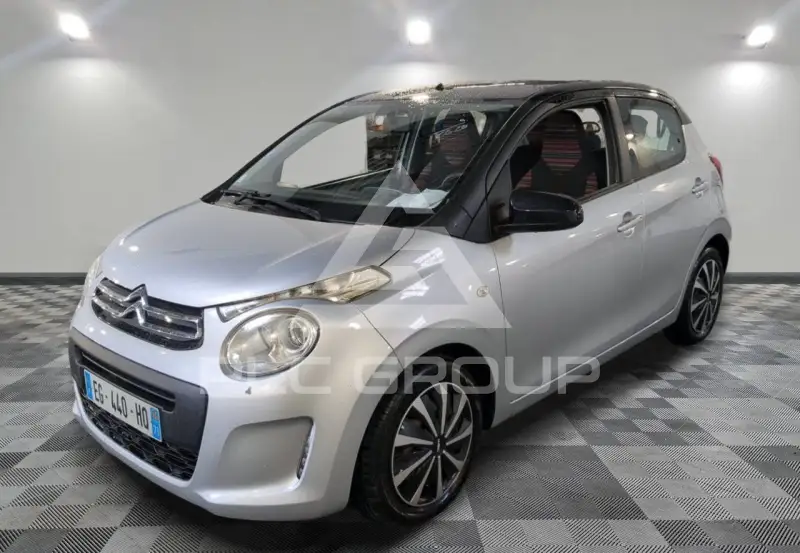 2016 Citroen C1