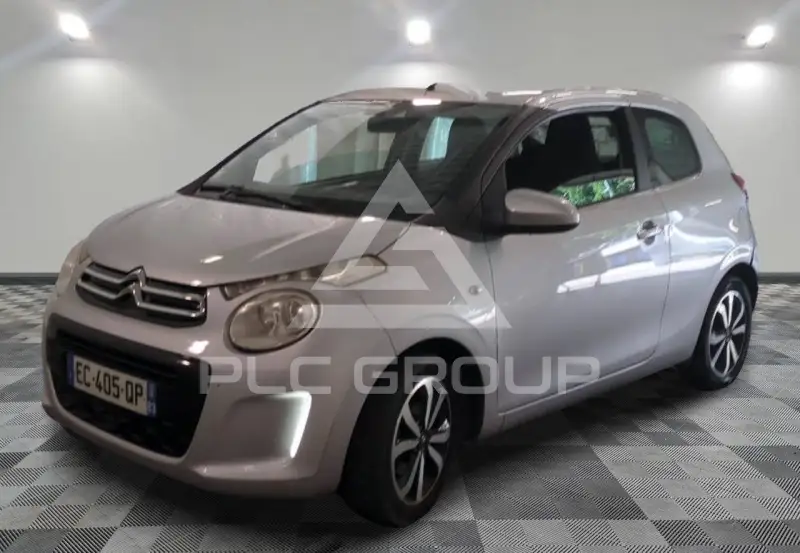 2016 Citroen C1