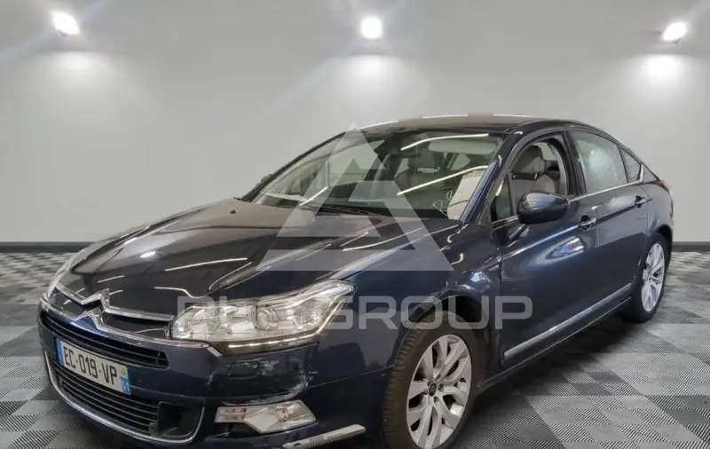 2016 Citroen C5