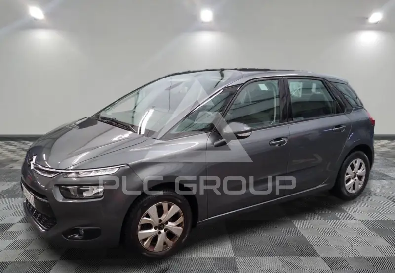 2016 Citroen C4