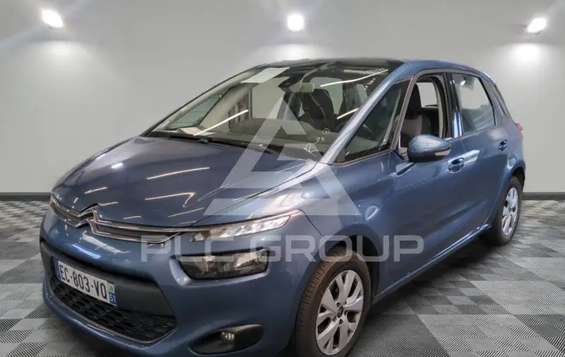2016 Citroen C4