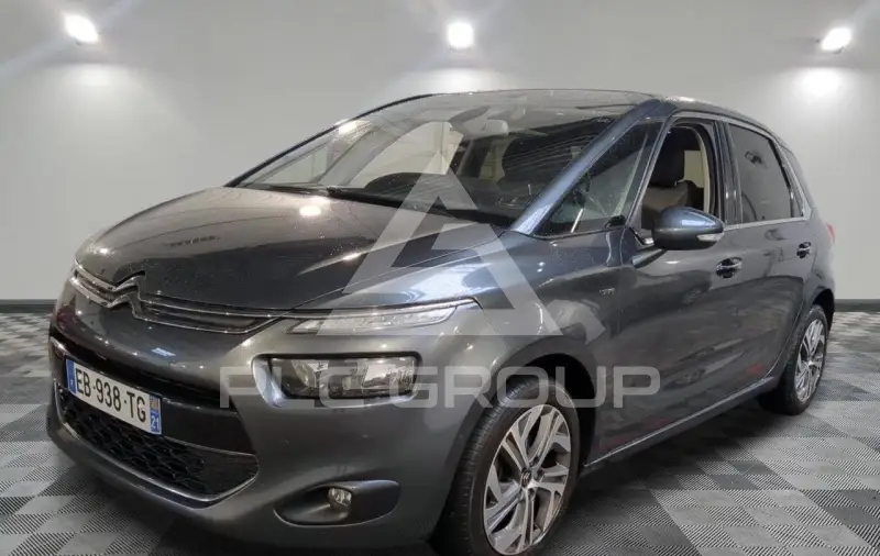 2016 Citroen C4